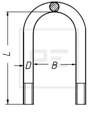 PE AUTOMOTIVE Lāgas savilcējskava 045.033-00A